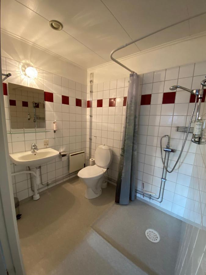 Broby Gaestgivaregard Sunne Buitenkant foto