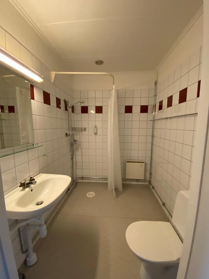 Broby Gaestgivaregard Sunne Buitenkant foto