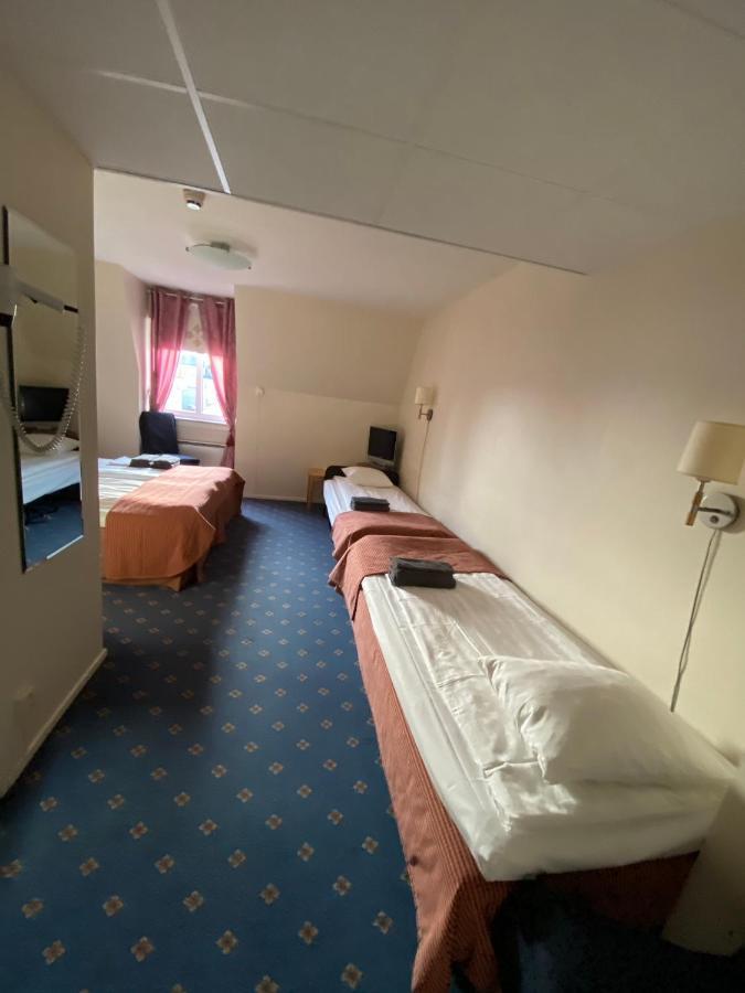 Broby Gaestgivaregard Sunne Buitenkant foto